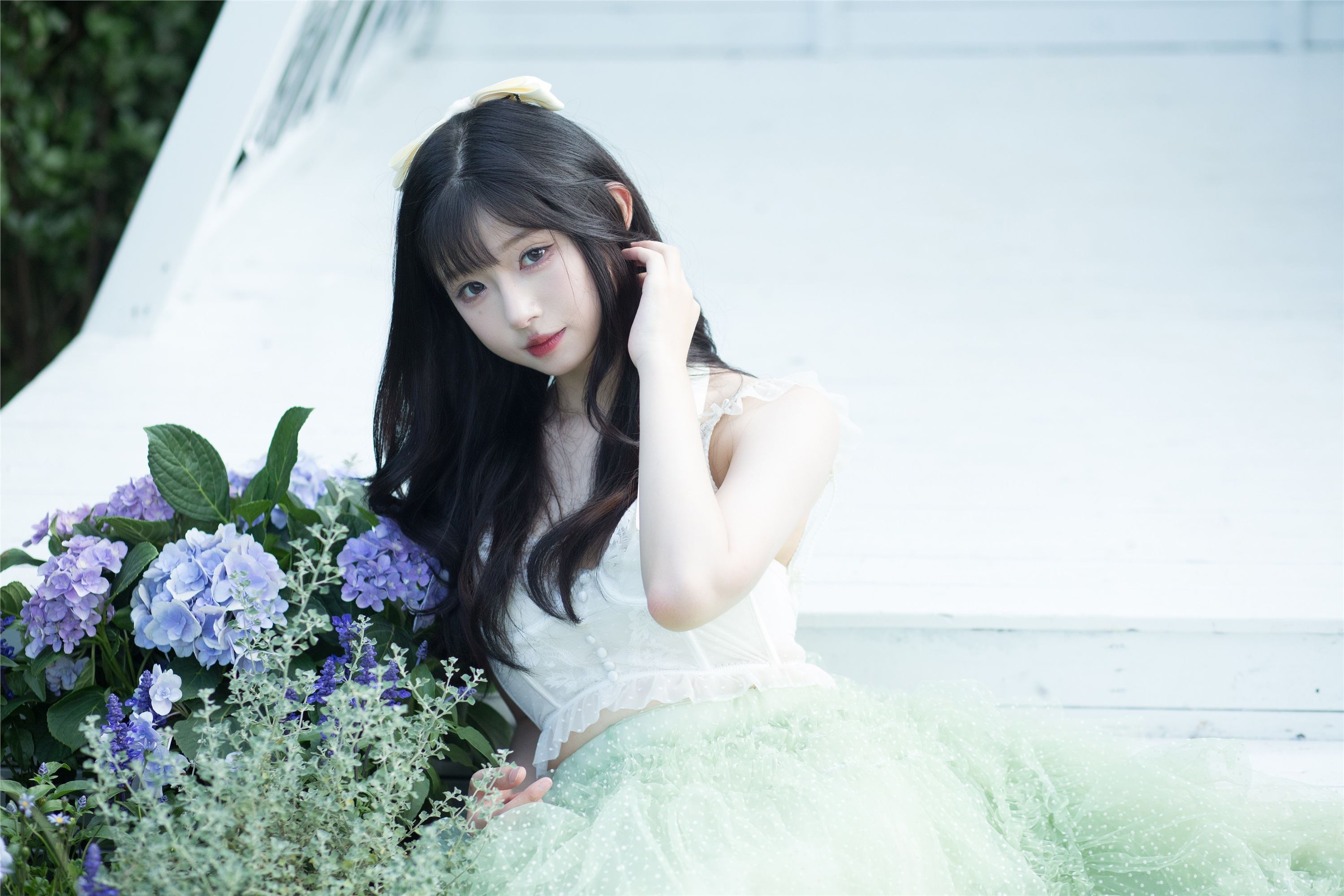 YITUYU艺图语 2025.01.18 公主的花园 月月公主